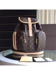 Louis Vuitton Monogram Canvas Bosphore Backpack M40107 HY8234VI95