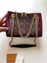 Louis Vuitton Monogram Canvas BRITTANY M53597 fuchsia HY10728iZ66