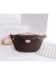 Louis Vuitton Monogram Canvas BUMBAG 43644 HY9159Hn31