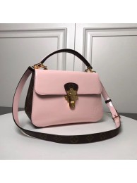 Louis Vuitton Monogram Canvas Cherrywood Original Patent Leather M53355 Pink HY8267Yf79