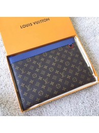 Louis Vuitton Monogram Canvas Clutch Bag POCHETTE APOLLO A61692 HY606Cw85
