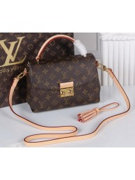 Louis Vuitton Monogram Canvas CROISETTE Bag M41581 HY5348ER88