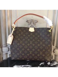 Louis Vuitton Monogram Canvas GRACEFUL PM M43700 HY12514Fh96