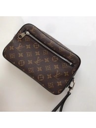 Louis Vuitton Monogram Canvas KASAI CLUTCH M42838 HY10386nV16