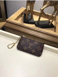 Louis Vuitton Monogram Canvas KEY POUCH M62650 HY2923tQ92