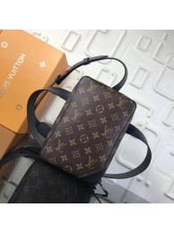 Louis Vuitton Monogram Canvas M44428 black HY25195UM91
