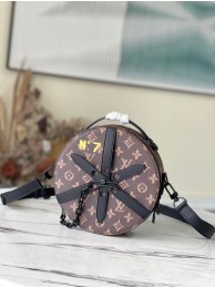 Louis Vuitton Monogram Canvas M59706 black HY25207vX33