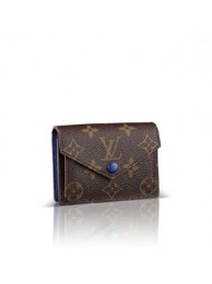 Louis Vuitton Monogram Canvas Marie Wallet M60285 HY13244Fh96