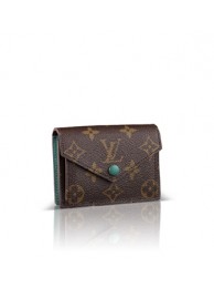 Louis Vuitton Monogram Canvas Marie Wallet M60286 HY9361zd34
