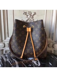 Louis Vuitton Monogram Canvas NEONOE M44020 Yellow HY7673Tk78