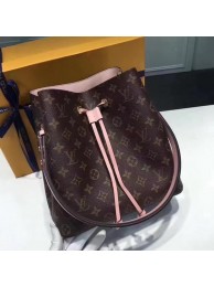 Louis Vuitton Monogram Canvas NEONOE M44022 Pink HY7224Gw67