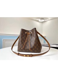 Louis Vuitton Monogram Canvas Neonoe Original Leather M44887 brown HY19842dw37