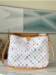 Louis Vuitton Monogram Canvas Original Leather M40353 white HY10726HW50