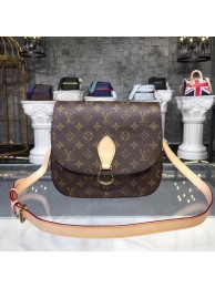 Louis vuitton monogram canvas Original leather M51242 HY23608dN21