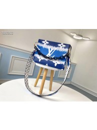 Louis Vuitton Monogram Canvas Original Leather M68137 blue HY20871VF54