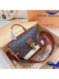 Louis Vuitton Monogram Canvas Original Leather VAUGIRARD M44354 cream HY6549Zf62