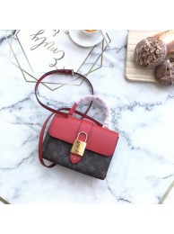 Louis Vuitton Monogram Canvas original M43129 red HY22511CC86