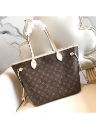 Louis Vuitton Monogram Canvas Original NEVERFULL MM M40997 red HY24845KX51