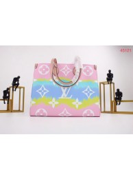 Louis Vuitton Monogram Canvas Original ONTHEGO M45119 pink HY10874Gw67