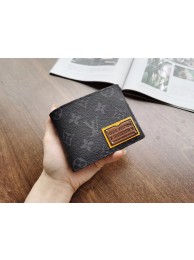 Louis vuitton Monogram Canvas Original Wallet M69253 yellow HY18806rd58