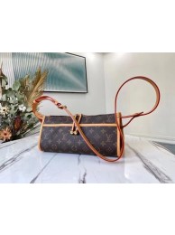 Louis Vuitton Monogram Canvas PALLAS Clutch Original Leather M40008 HY11218Xw85