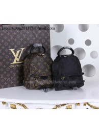 Louis Vuitton Monogram Canvas PALM SPRINGS BACKPACK MINI M41562 HY693Bw85