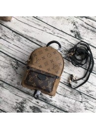 Louis Vuitton Monogram Canvas PALM SPRINGS BACKPACK MINI M42411 HY20591Af99