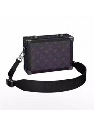 Louis Vuitton Monogram Canvas PETITE MALLE M20101 black HY12930lU52