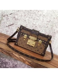 Louis Vuitton Monogram Canvas PETITE MALLE M43117 Khaki HY16089nQ90