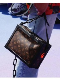 Louis Vuitton Monogram Canvas PETITE MALLE M44427 HY8279UW57