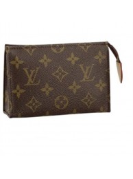 Louis Vuitton Monogram Canvas Poche Toilette 15 Bag M47546 HY20190dV68