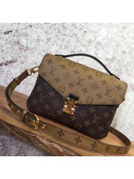 Louis Vuitton Monogram Canvas POCHETTE METIS M41465 Brown HY4085sf78