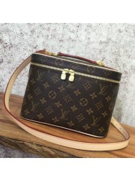 Louis Vuitton Monogram Canvas Powder Box 42265 HY11304oK58