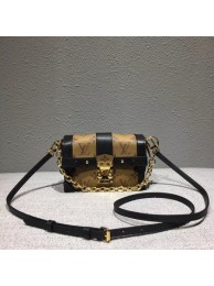 Louis Vuitton Monogram Canvas Shoulder Bag 44186 Yellow HY25841rf34