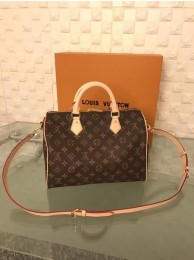 Louis Vuitton Monogram Canvas Speedy 30 Bags M40391 HY11471ea89