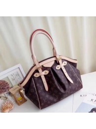 Louis Vuitton Monogram Canvas Tote Bag M40144 HY4558qB82