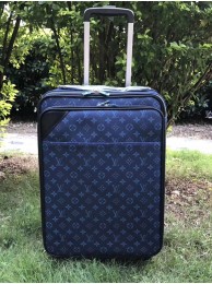 Louis Vuitton Monogram Canvas Universal wheel Pegase 50 N41386 Blue HY18466mm78