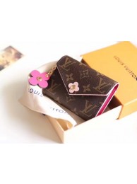 Louis Vuitton Monogram Canvas VICTORINE WALLET M64203 HY24267xh67