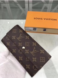 Louis Vuitton Monogram Canvas WALLET M58104 HY13209Ea63