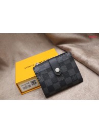 Louis vuitton Monogram Canvas Wallet M60451-2 HY4538Ri95