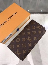 Louis Vuitton Monogram Canvas WALLET M64848 HY2840Zr53