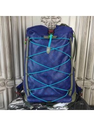 Louis Vuitton Monogram Christopher Backpack OUTDOOR 43834 blue HY13849Zf62
