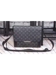 Louis Vuitton Monogram Eclipse Canvas MESSENGER PM EXPLORER M40565 HY23795sf78