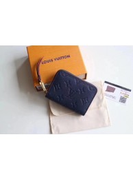 Louis Vuitton Monogram Empreinte ARIANE 60574 Blue HY3117XW58