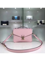 Louis Vuitton Monogram Empreinte Bag M44018 Pink HY20666Gp37