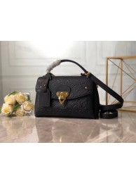 Louis Vuitton Monogram Empreinte Bag M53941 black HY24700hT91