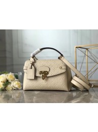 Louis Vuitton Monogram Empreinte Bag M53941 Cream HY16753Bw85