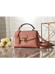 Louis Vuitton Monogram Empreinte Bag M53941 Rose Poudre HY6884Oq54