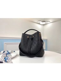 Louis Vuitton Monogram Empreinte Neonoe Original Leather M45256 Black HY5937Il41
