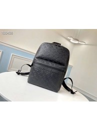 Louis Vuitton Monogram Empreinte Original Leather SPRINTER Backpack M44727 Black HY5121DV39